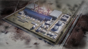The 1,163MW Nama power plant will add to Algeria’s growing gas-fired capacity
