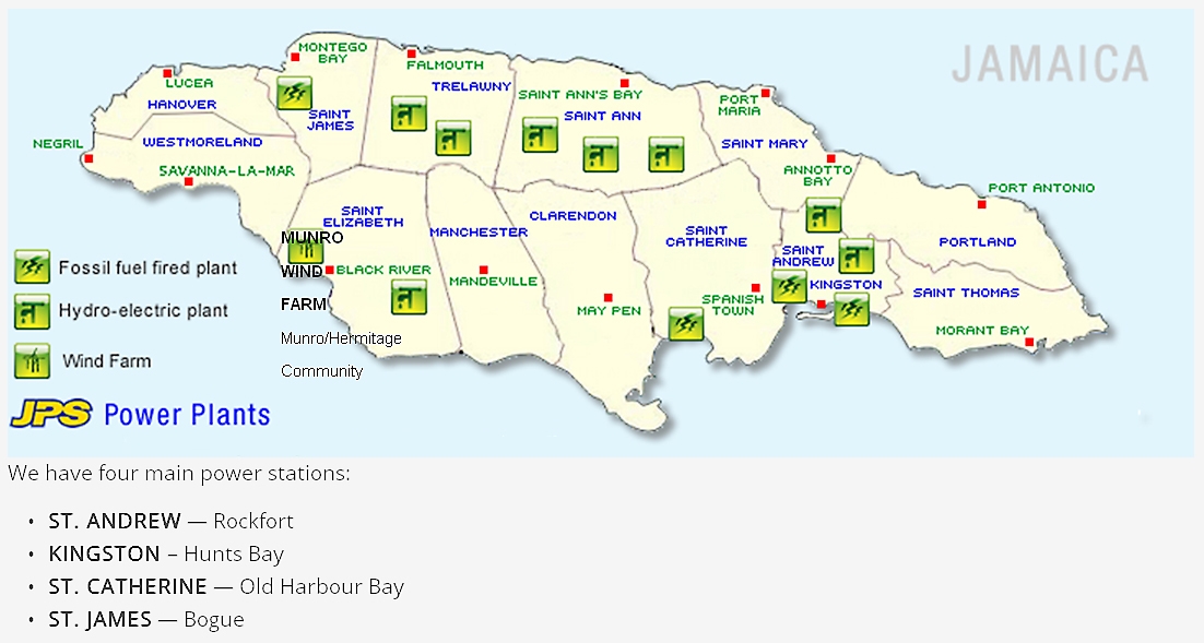 Delays have made the need for new power capacity in Jamaica more urgent