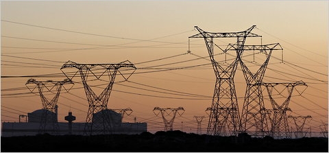 First capacity auctions are planned for December 2014