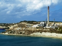 Malta’s existing Delimara power plant