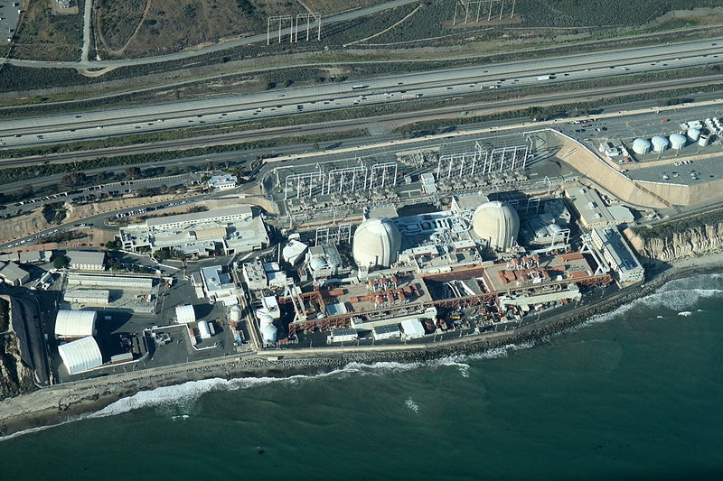 The CPUC ruled that newe gas power will be needed to replace the retired San Onofre plant