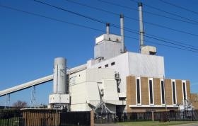 The new 140MW gas plant will replace Holland's existing coal fired power plant