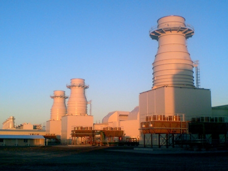 Cheap shale gas may drive more gas-fired plants in South Africa such as the 1,338MW Ankerlig Power Station