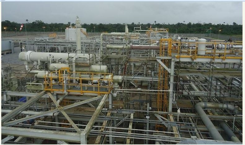 Seven Energy's Uquo Gas Processing Facility will help supply gas to power producers
