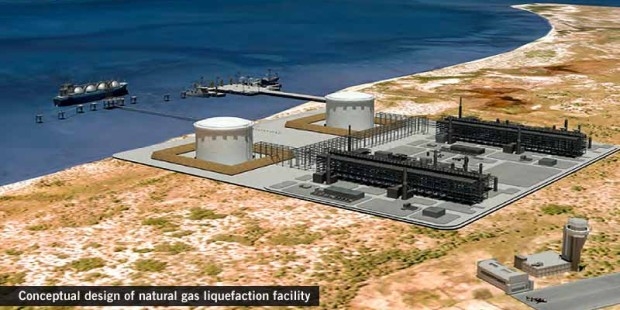 Mozambique may become the world’s largest provider of natural gas