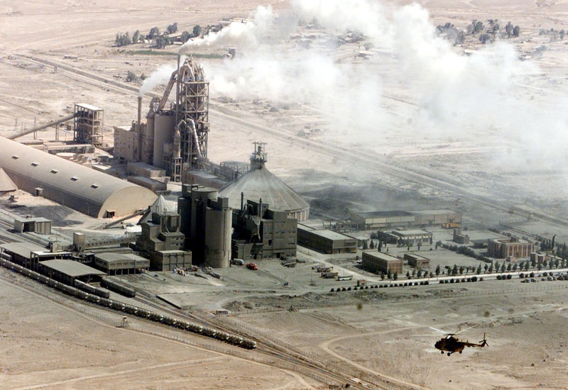 The Waad al Shamal Mining City will feature a 1,000MW gas power plant