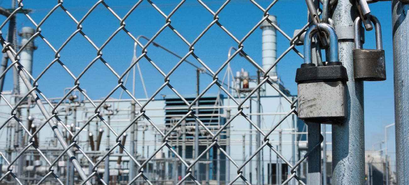 Security at power plants is under threat from ever more complex cyber attacks
