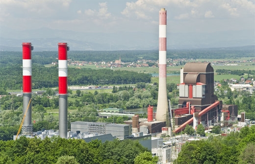 Verbund's Mellach power plant in Austria is one of the sties that may be sold