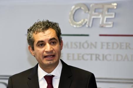 Enrique Ochoa, director of the CFE announced the $2.25bn plans to build five new pipelines