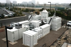 FCE has installed over 100 fuel cell plants worldwide