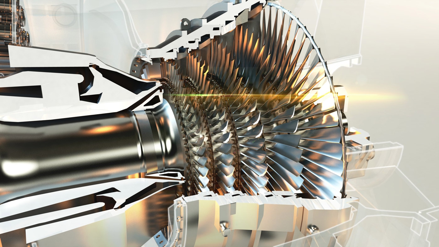 The new unit utilises Alstom’s GT13E2 gas turbine
