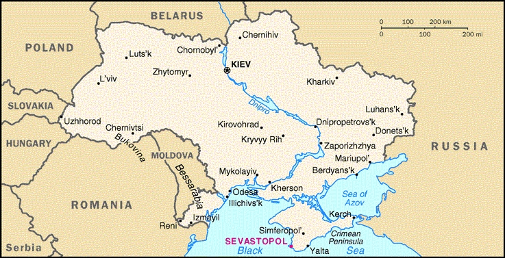 Russia is considering billions of dollars in new gas power in Crimea