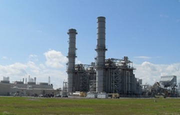 The Carville Energy Center is one of six gas plants purchased by LS Power