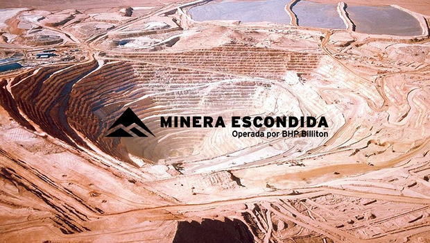 The 517MW Kelar plant will power a BHP Billiton mine in Chile