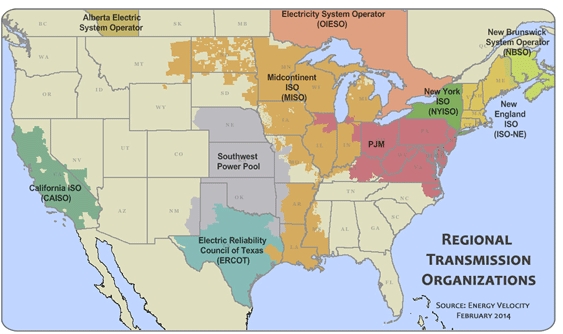 Reforms are hoped to increase electric grid reliability