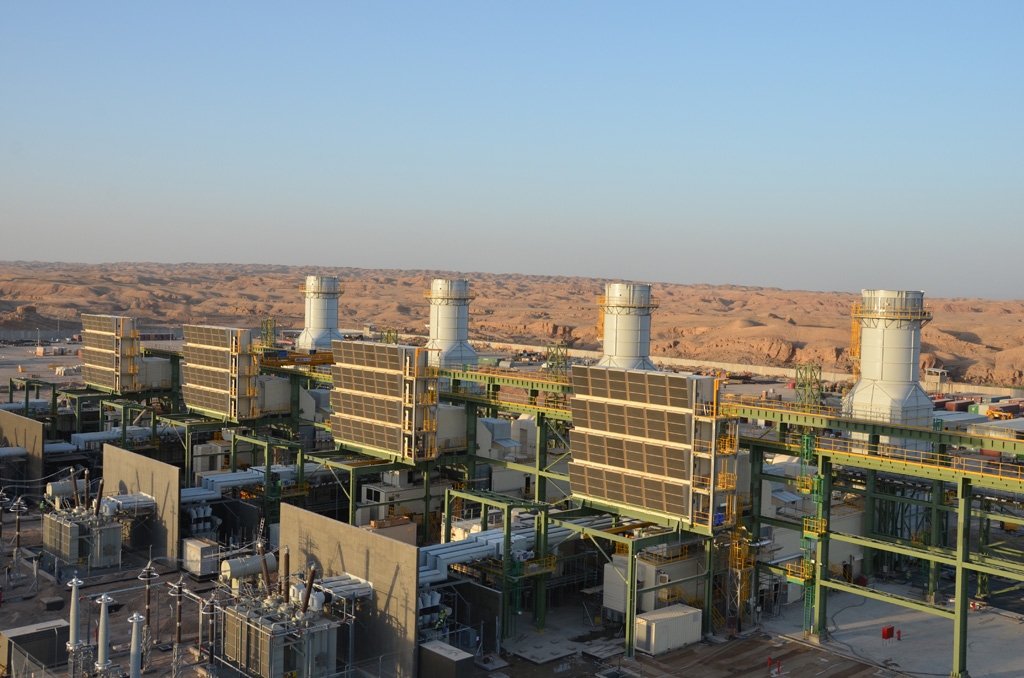 The new Zubair plant follows Alstom's Al Mansurya plant in Iraq