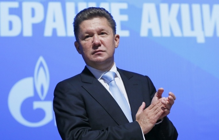 Gazprom CEO, Alexei Miller may be close to signing a deal with Chinese counterparts