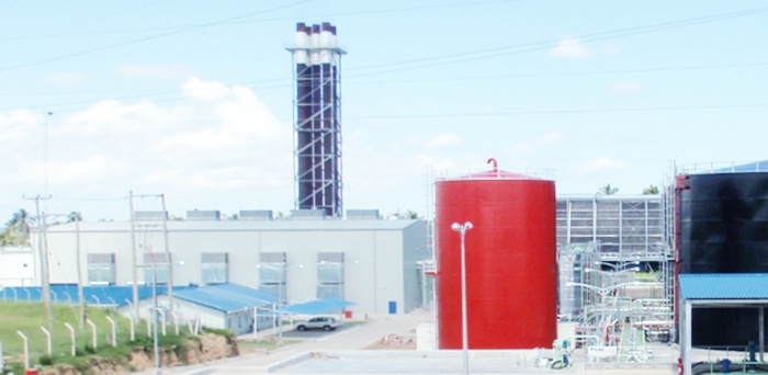 Imported LNG will help convert facilities such as the diesel-fired Rabai plant to run on gas