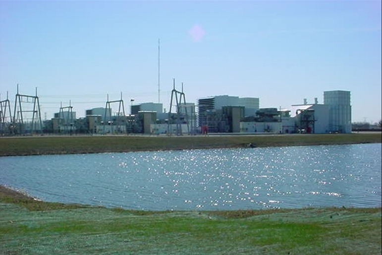 Elgin Energy Center (484 MW) in Illinois