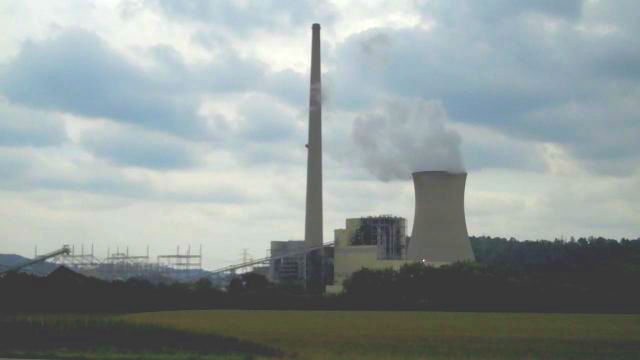 AEP’s Muskingum River plant is set to see 1,425 MW of capacity retired