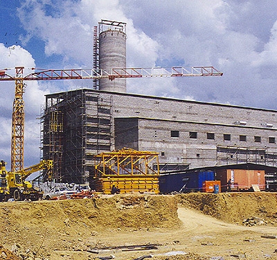 The new plant will help lead the switch away from  diesel plants such as KenGen’s Kipevu Power Station