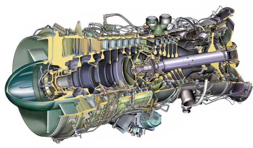 Access to areo-derivative Trent turbine technology is of key interest for Siemens