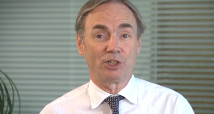 Centrica CEO Sam Laidlaw
