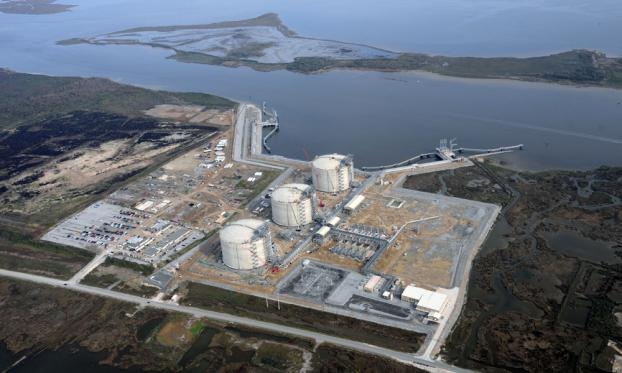 The Cameron LNG project has a capacity of 12 mtpa