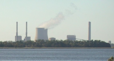 The Crystal River energy complex