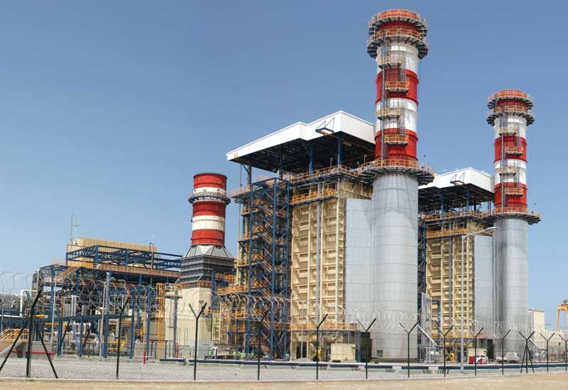 GDF Suez-controlled Al Suwadi Power owns the Barka 3 plant