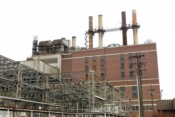 The existing coal-fired station will be replaced with gas power