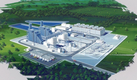 The proposed 758 MW Temple gas plant is one of several additions to the ERCOT grid this year