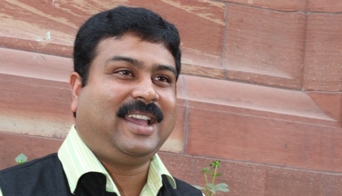 India’s new oil minister Dharmendra Pradhan