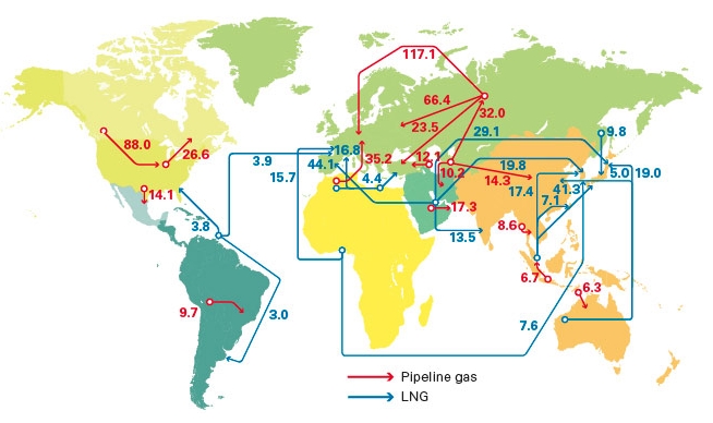 Technology innovation is set to redefine costs for LNG transport