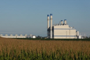 Work has started on Aliiant''s Marshalltown plant