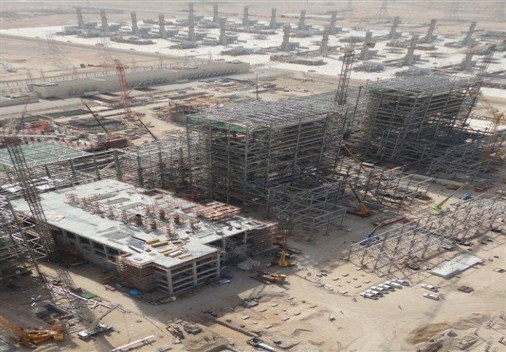 The Rabigh II plant will be complete by mid-2017