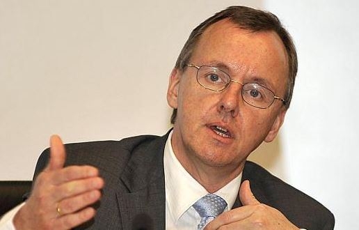 Matthius Hartung, chief executive of RWE power generation
