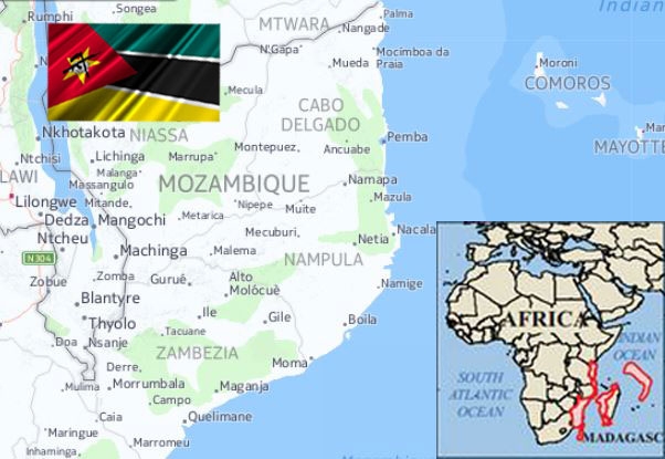 Mozambique's gas reserves are drving interest in its power sector