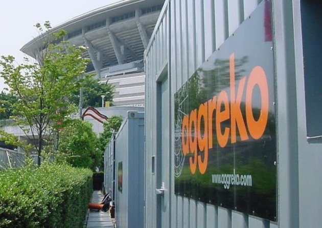 Aggreko will provide a total of 50 MW of temporary power