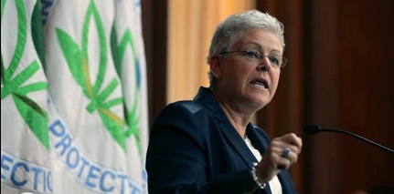 EPA head Gina McCarthy proposes the biggest ever U.S. push for carbon cuts