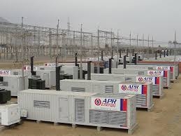APR's modular technology allows for rapid installatio