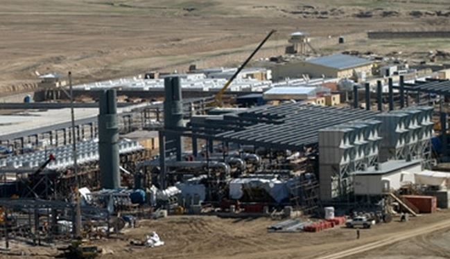 Symbion Power's 120 MW Ubungo plant is currently siting idle due to infrastructure issues