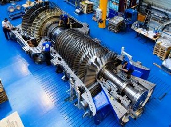 The upgrade will feature GE's 9HA.01 turbine