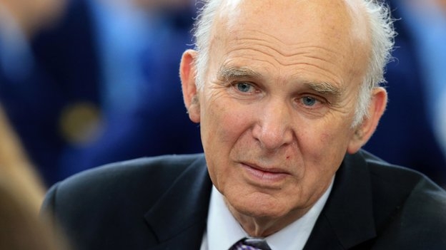 UK business secretary Vince Cable announced the partnerships