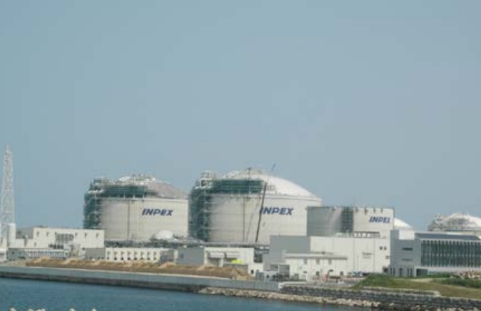 Inpex may add more storage to meet gas power demand