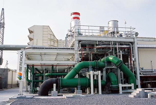 The Monterey II plant