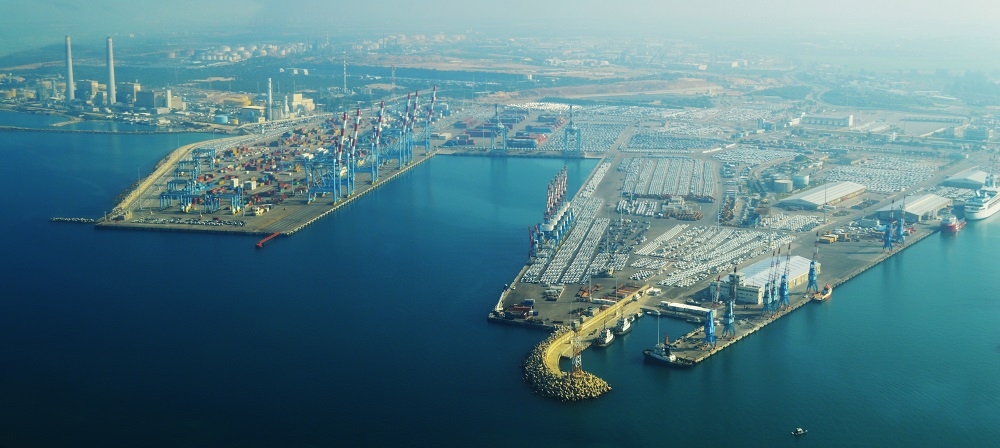 Guidelines were issued over fears that the receiving terminal at Ashdod may cause shortages