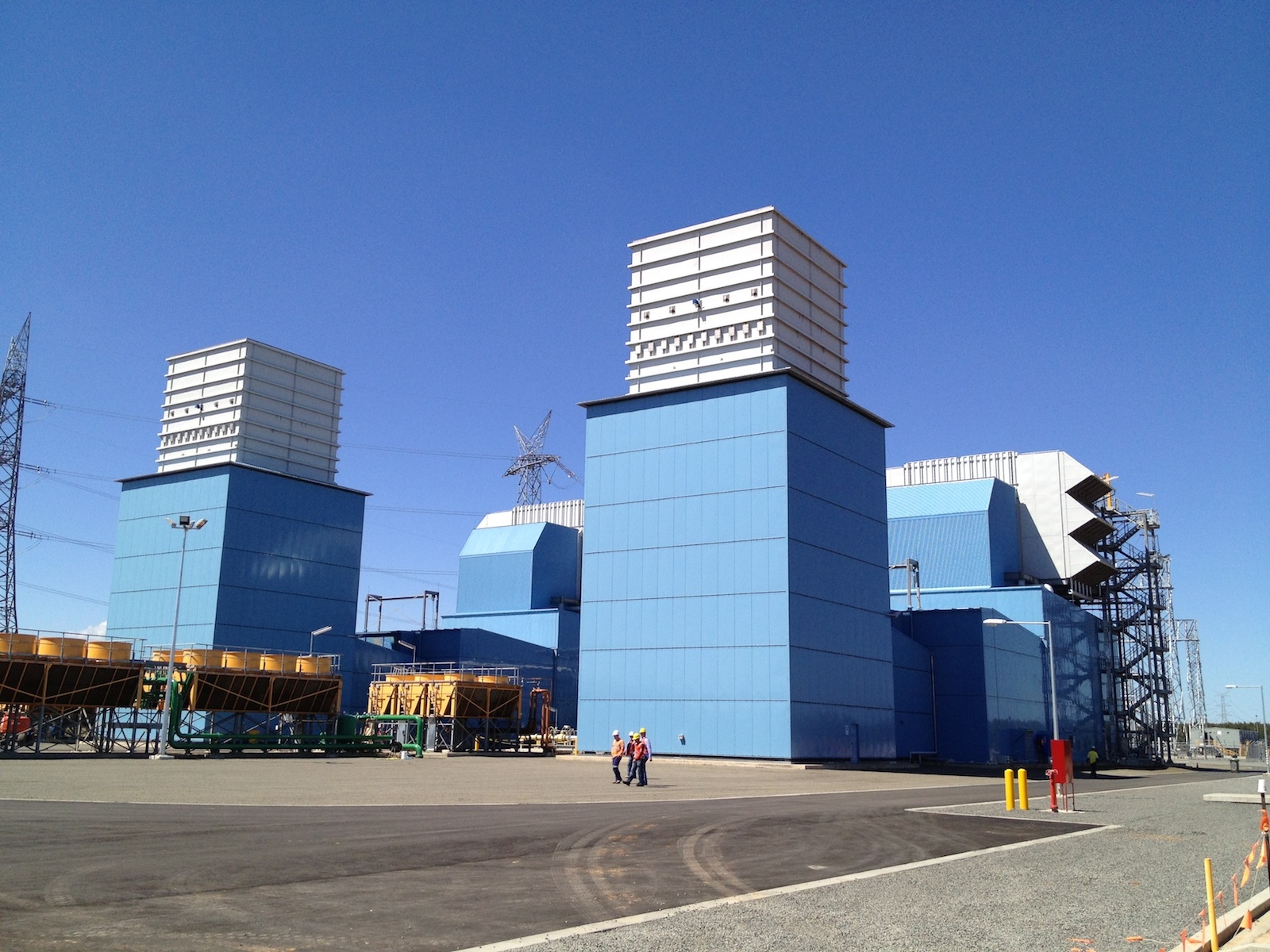 The delayed Sur IPP will now be commissioned in Q3
