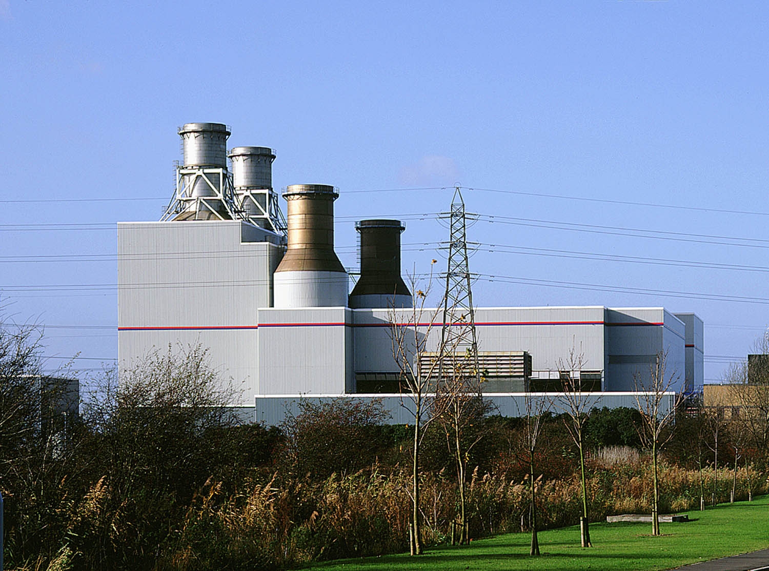 Deep mothballed plants such as at Keadby may be restarted as spark spreads improve