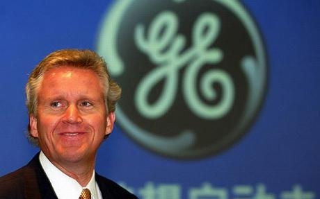 GE CEO Jeff Immelt announced the investment this week